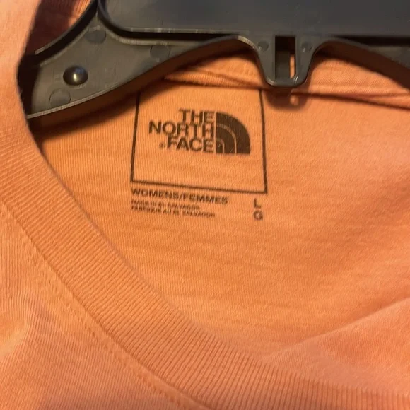The North Face Long Sleeve T Shirt / Size Large / Great Condition - Picture 4 of 6